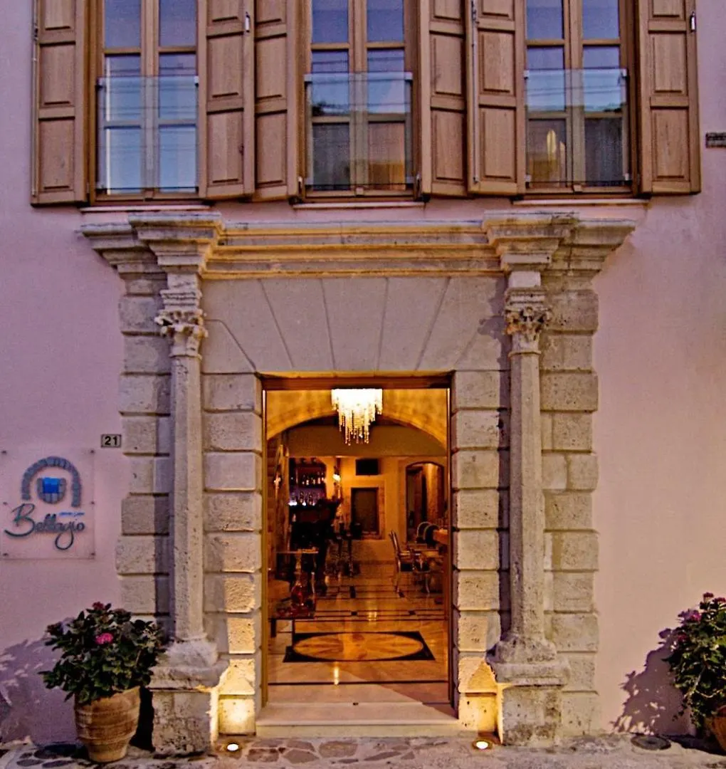 Bellagio Luxury Boutique Hotel Rethymno