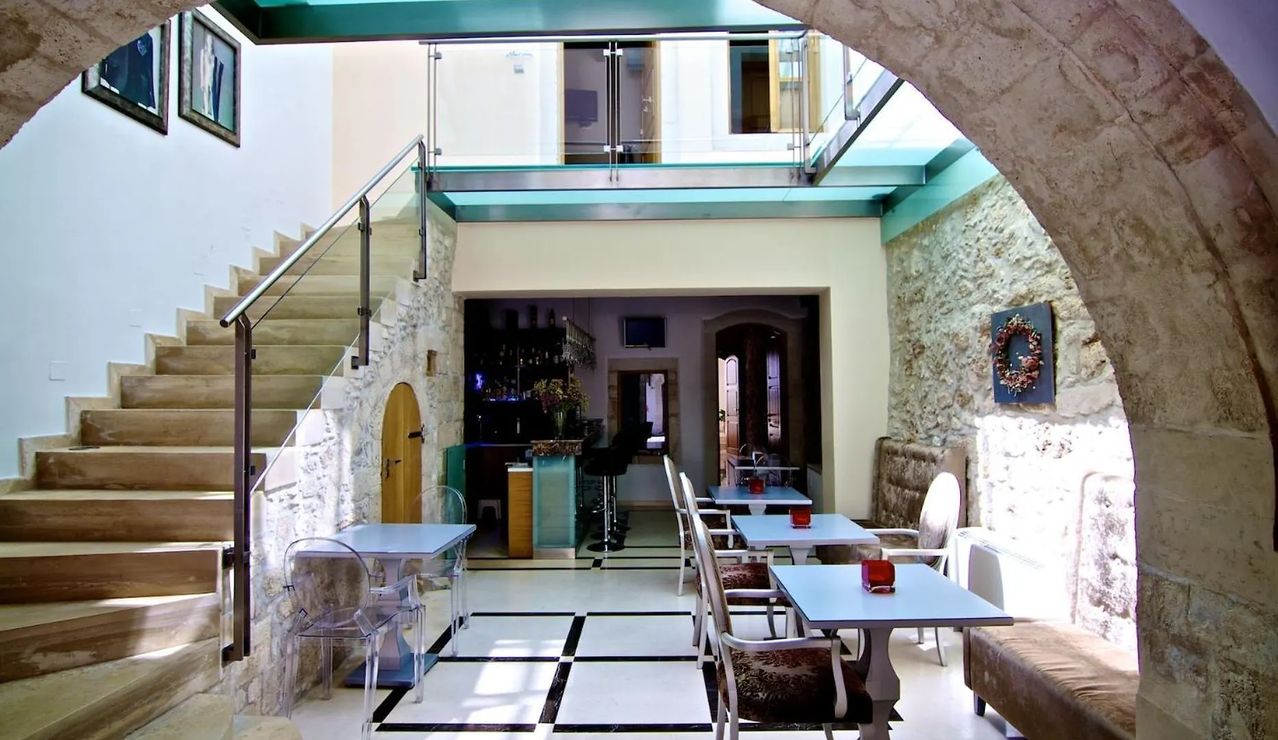 Bellagio Luxury Boutique Hotel Rethymno