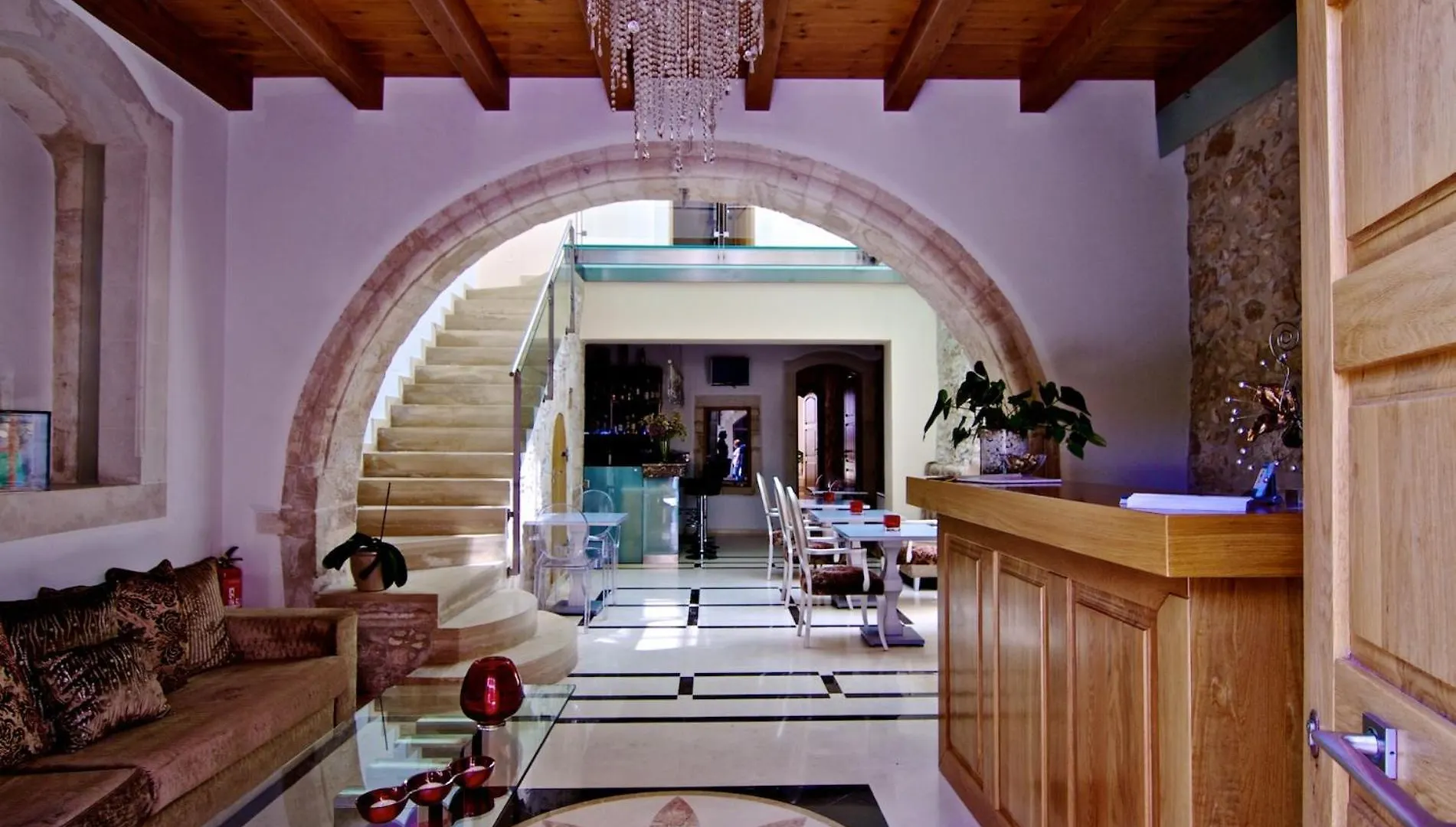 Bellagio Luxury Boutique Hotel Rethymno