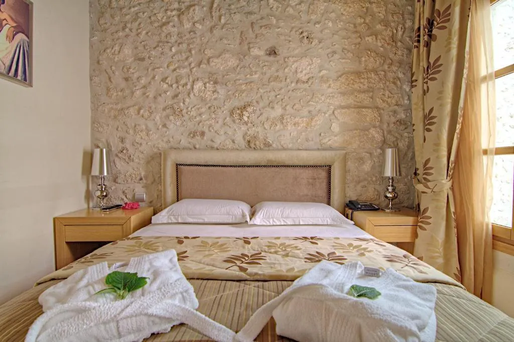Bellagio Luxury Boutique Hotel Rethymno Grécia