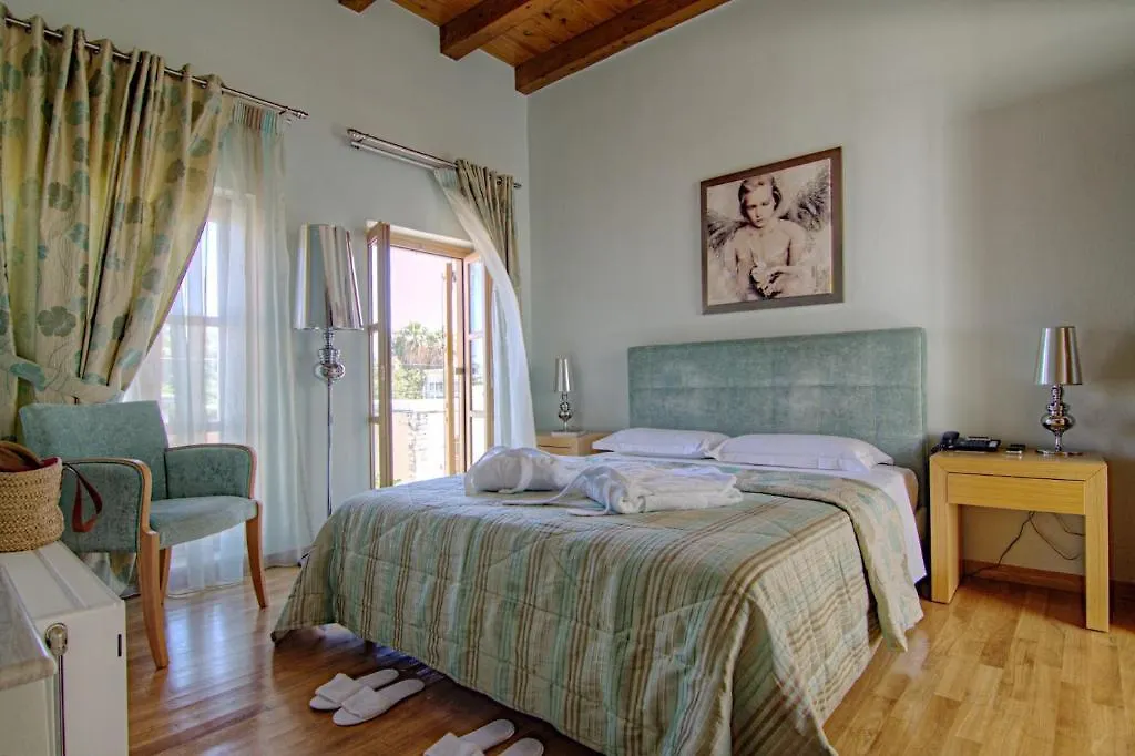 Bellagio Luxury Boutique Hotel Rethymno 5*,  Grécia