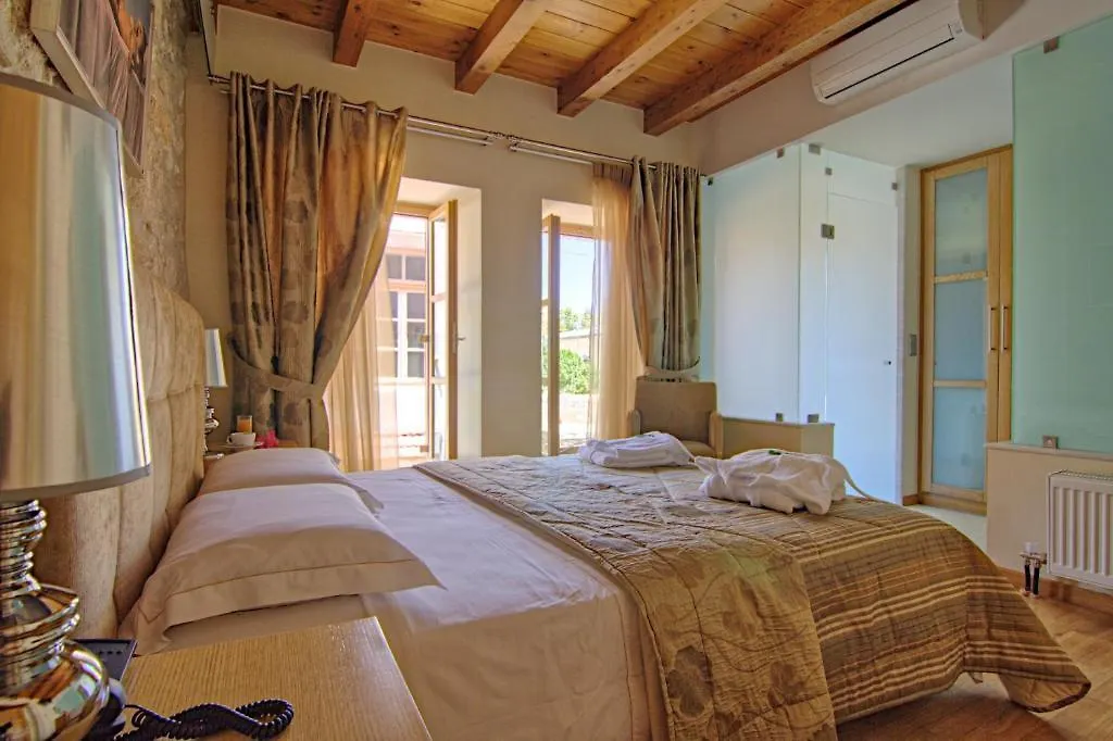 Bellagio Luxury Boutique Hotel Rethymno