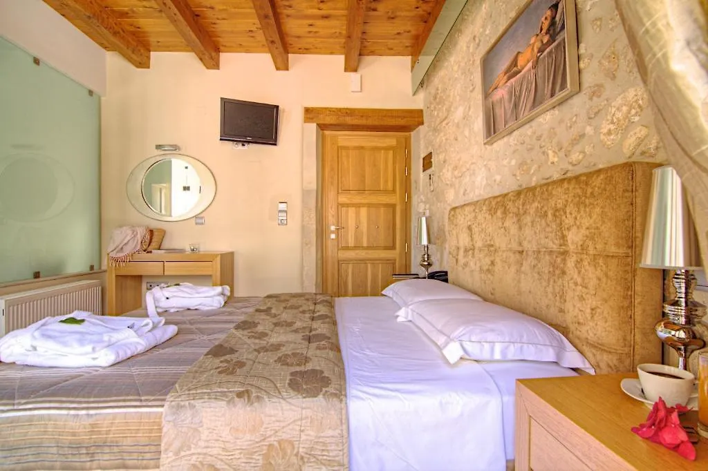Bellagio Luxury Boutique Hotel Rethymno 5*,