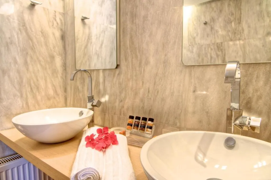 Bellagio Luxury Boutique Hotel Rethymno