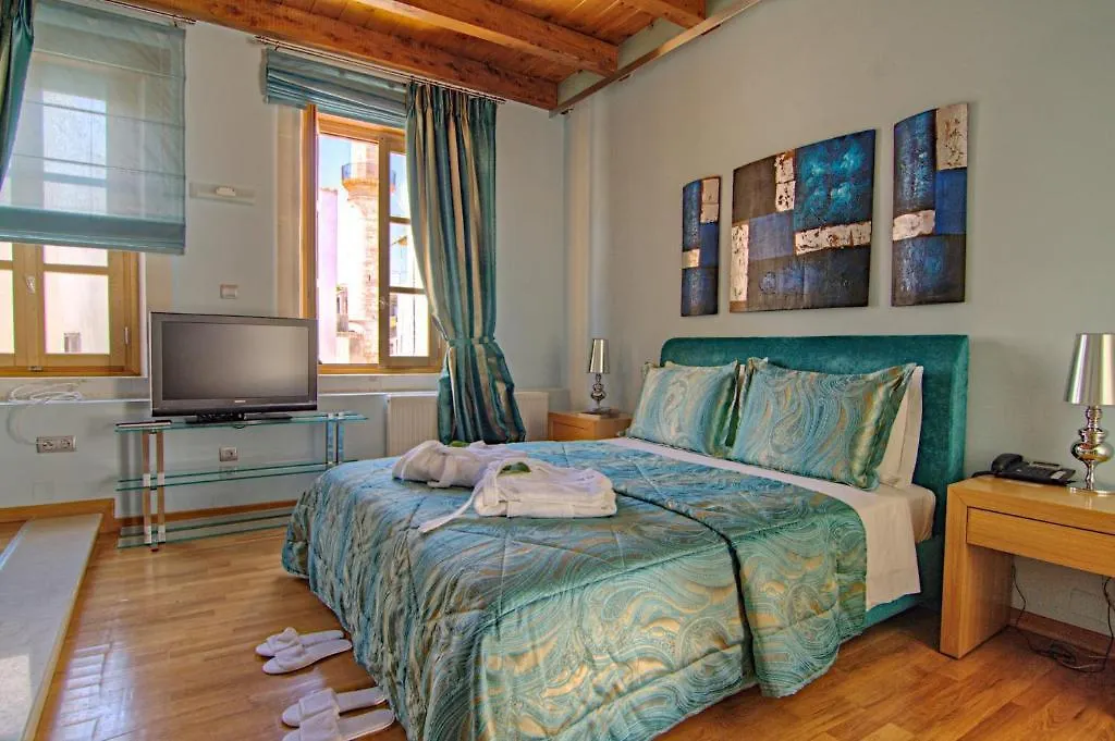 Bellagio Luxury Boutique Hotel Rethymno