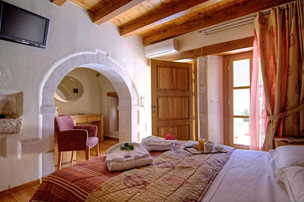 Bellagio Luxury Boutique Hotel Rethymno