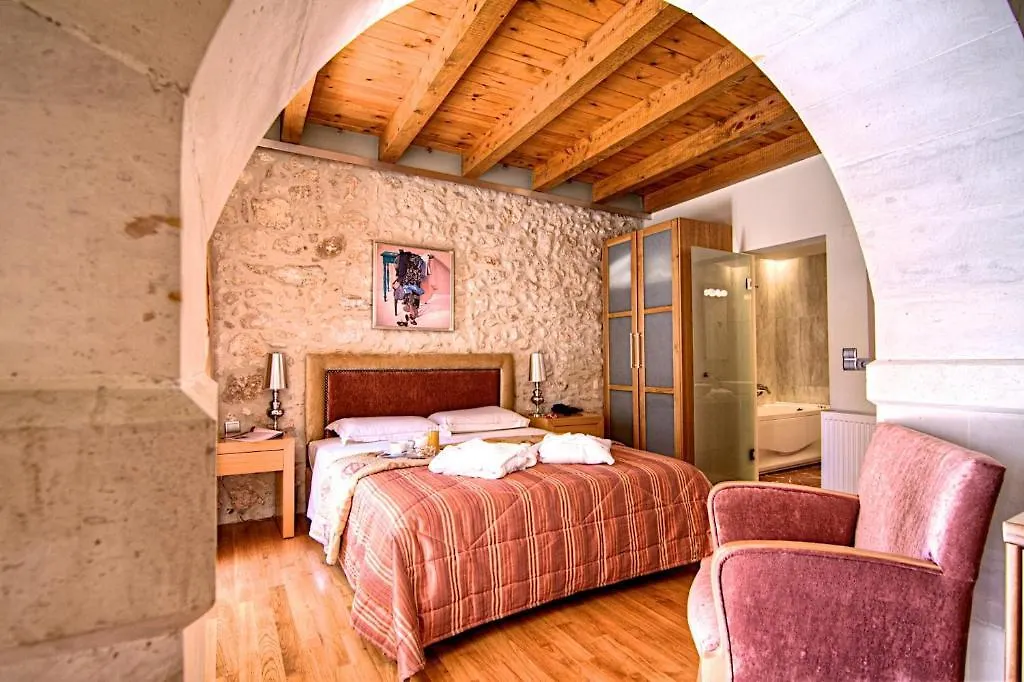 Bellagio Luxury Boutique Hotel Rethymno