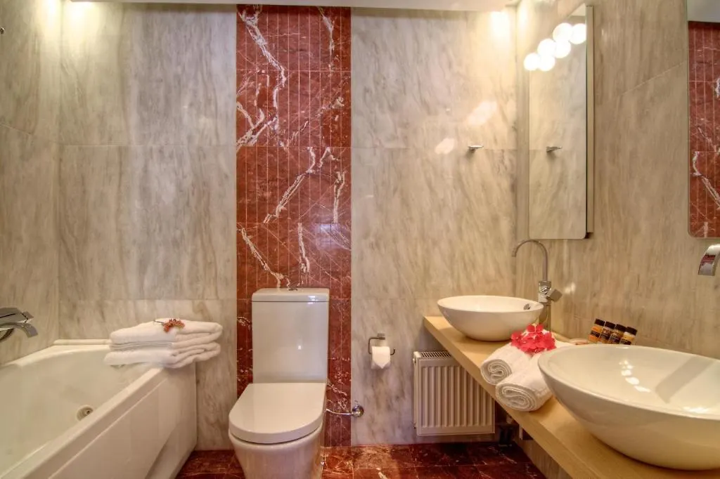 Bellagio Luxury Boutique Hotel Rethymno Grécia