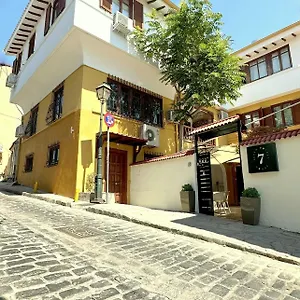 7pockethouse Θεσσαλονίκη