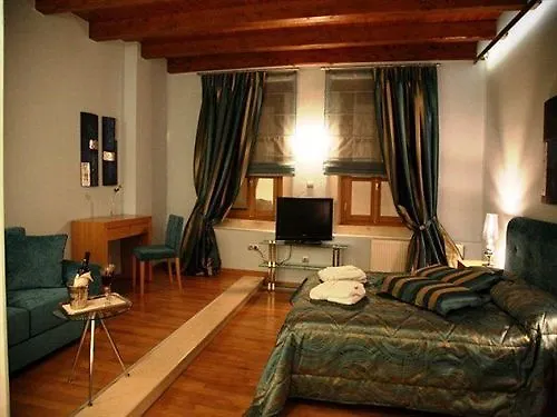Bellagio Luxury Boutique Hotel Rethymno 5*,  Řecko